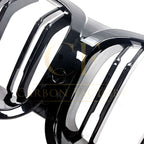 Gloss Black Front Grille for BMW G14 G15 G16 8 Series Pre-LCI 19-22