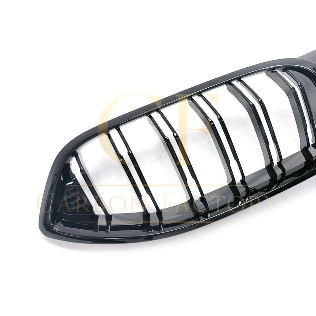 Gloss Black Front Grille for BMW G14 G15 G16 8 Series Pre-LCI 19-22