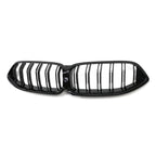Gloss Black Front Grille for BMW G14 G15 G16 8 Series Pre-LCI 19-22