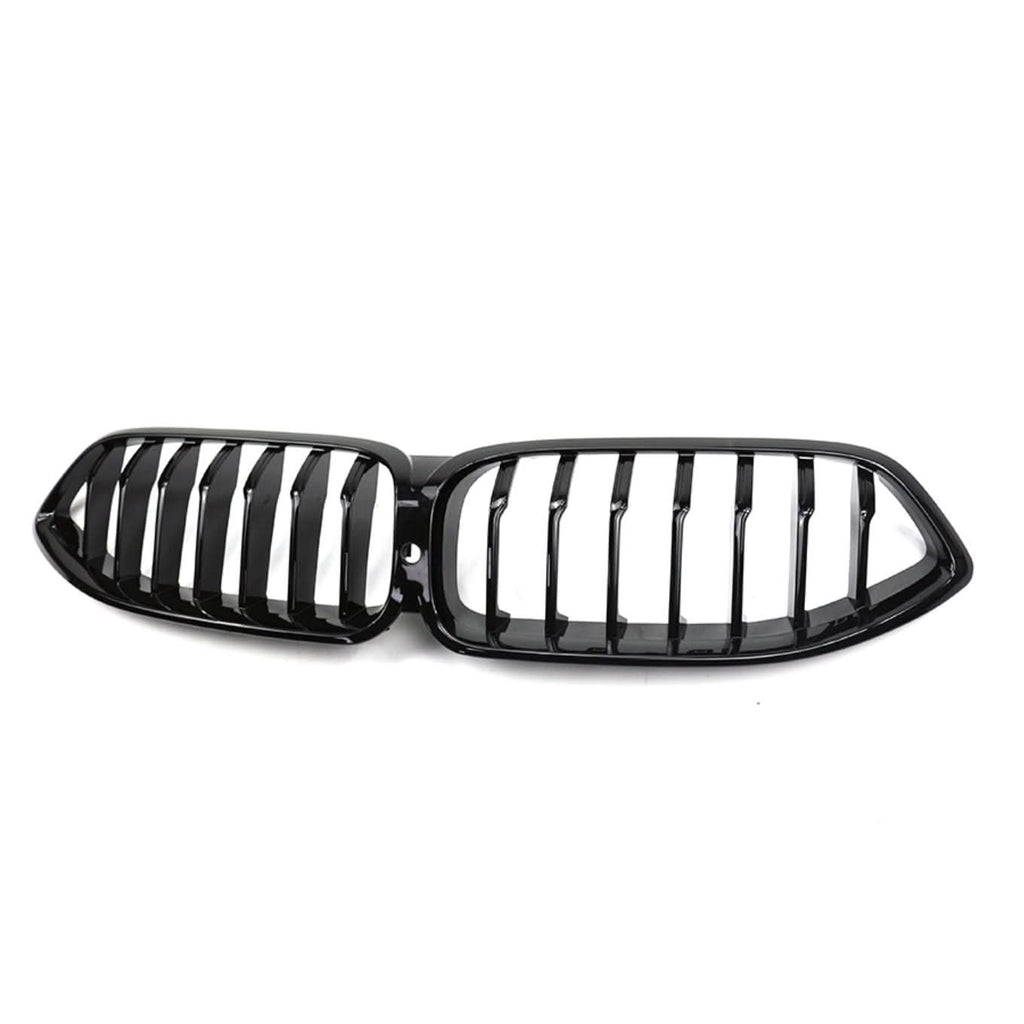Gloss Black Front Grille for BMW G14 G15 G16 8 Series Pre-LCI 19-22