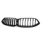 Gloss Black Front Grille for BMW G14 G15 G16 8 Series Pre-LCI 19-22