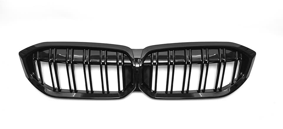 Gloss Black Front Grille for BMW G20 G28 3 Series LCI 22-Present