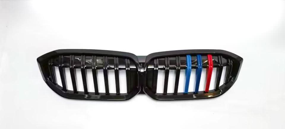 Gloss Black Front Grille for BMW G20 G28 3 Series LCI 22-Present