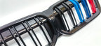 Gloss Black Front Grille for BMW G20 G28 3 Series LCI 22-Present