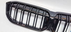 Gloss Black Front Grille for BMW G20 G28 3 Series LCI 22-Present