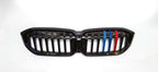 Gloss Black Front Grille for BMW G20 G28 3 Series Pre-LCI 19-22