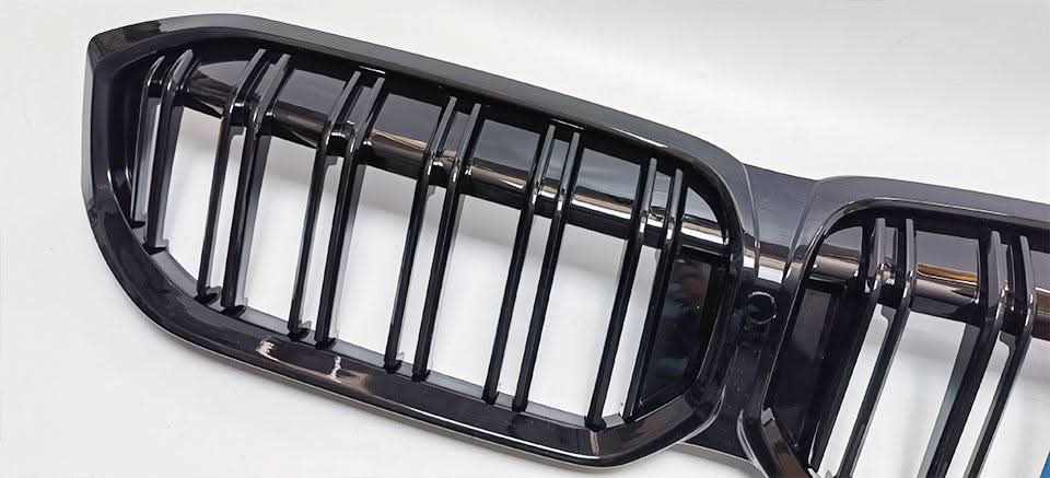 Gloss Black Front Grille for BMW G20 G28 3 Series Pre-LCI 19-22