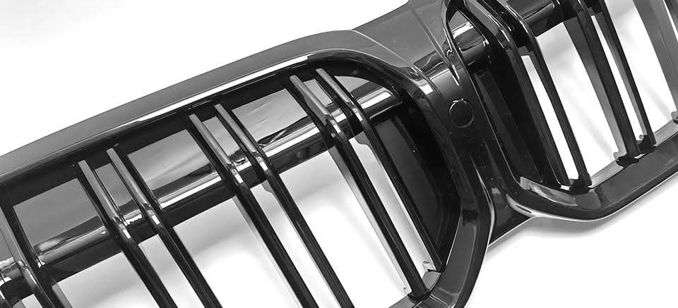 Gloss Black Front Grille for BMW G20 G28 3 Series Pre-LCI 19-22