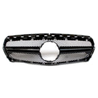 A Style Front Grille for Mercedes Benz W117 CLA-Class 13-15