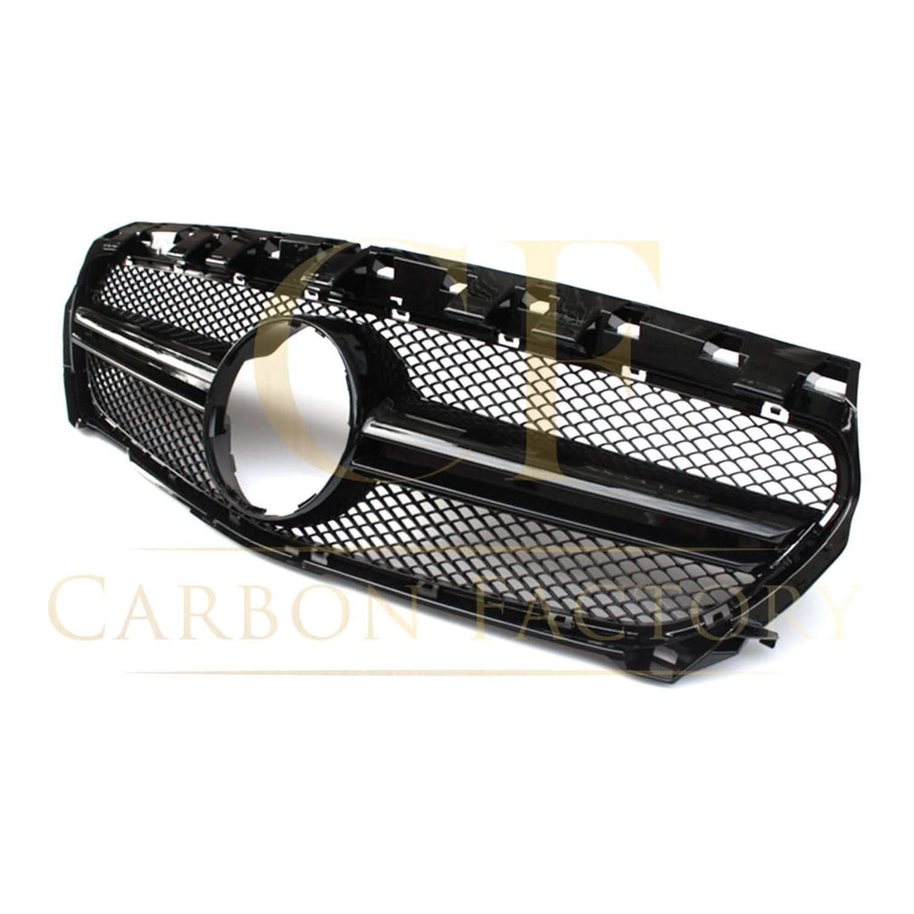 A Style Front Grille for Mercedes Benz W117 CLA-Class 13-15