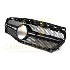 A Style Front Grille for Mercedes Benz W117 CLA-Class 13-15
