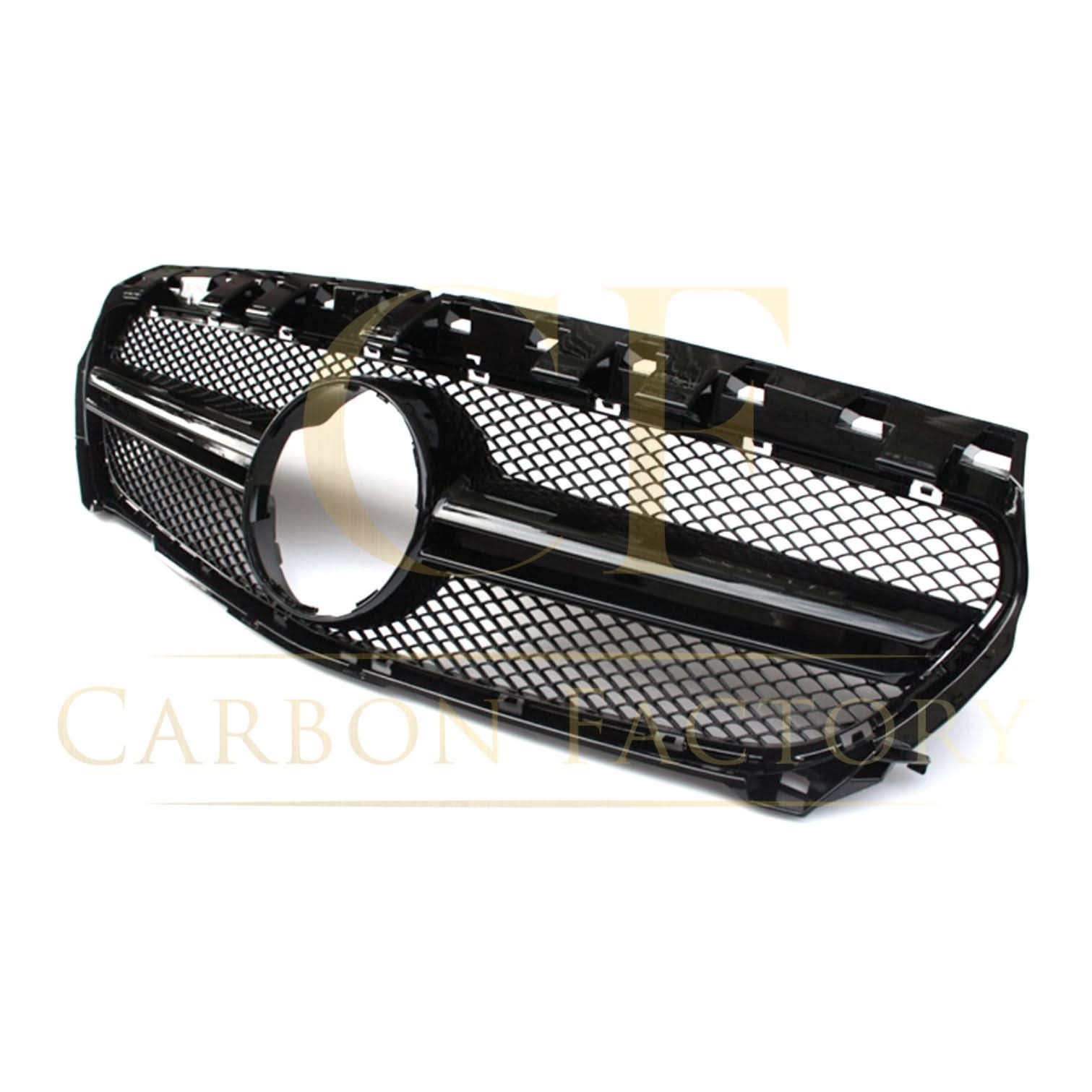 A Style Front Grille for Mercedes Benz W117 CLA-Class 13-15