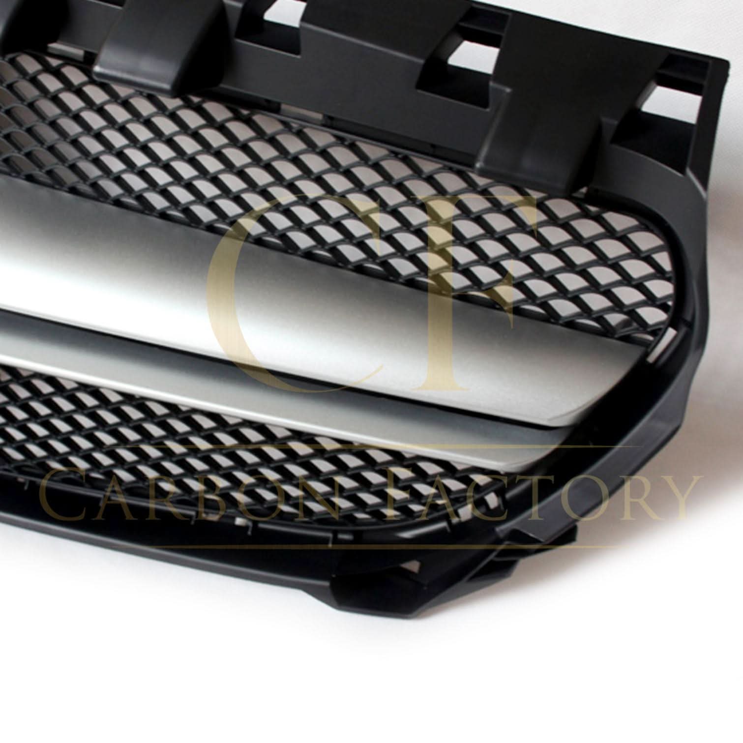 A Style Front Grille for Mercedes Benz W117 CLA-Class 13-15