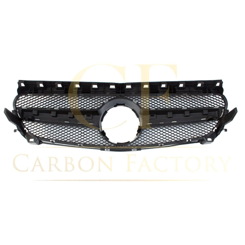 A Style Front Grille for Mercedes Benz W117 CLA-Class 13-15