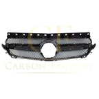 A Style Front Grille for Mercedes Benz W117 CLA-Class 13-15