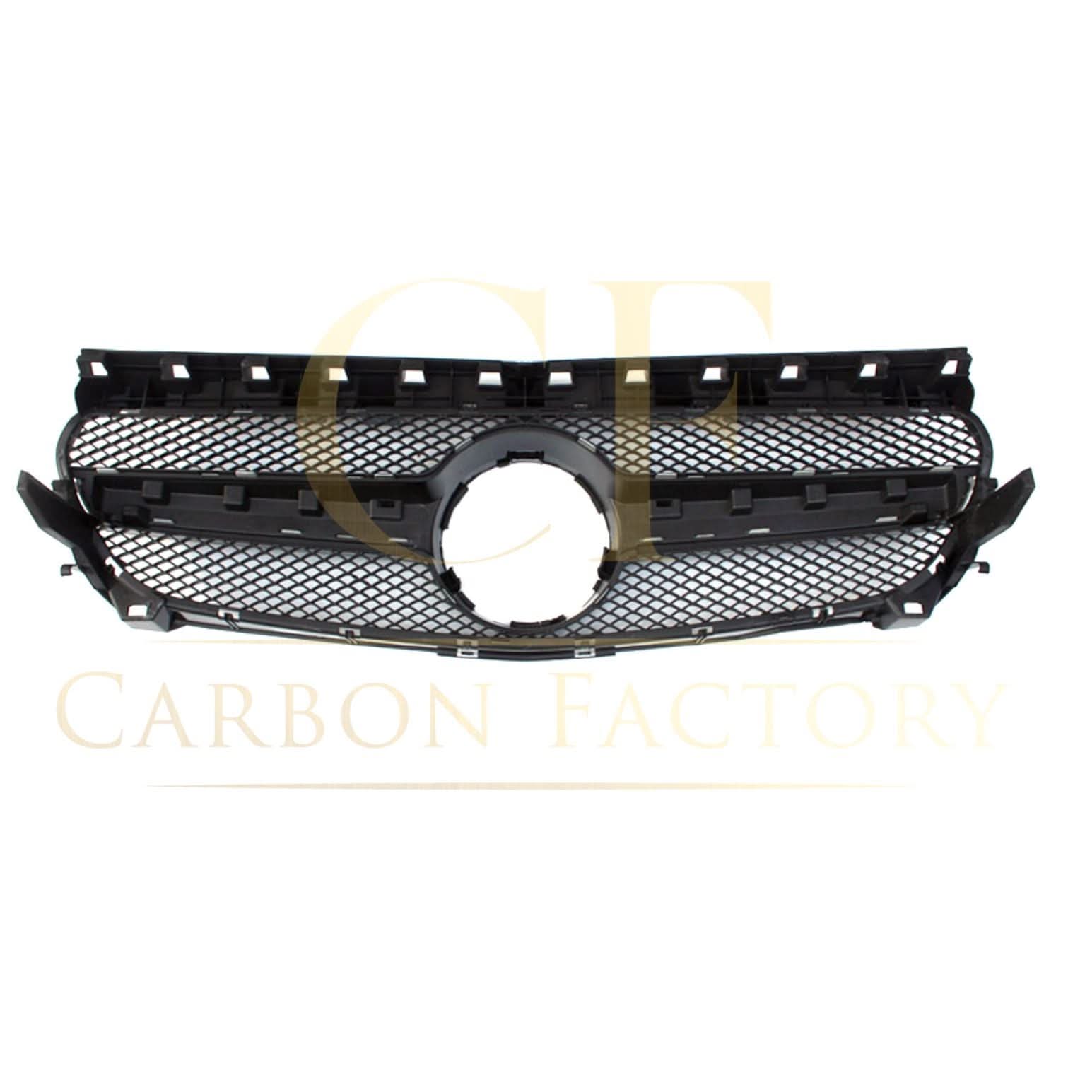 A Style Front Grille for Mercedes Benz W117 CLA-Class 13-15
