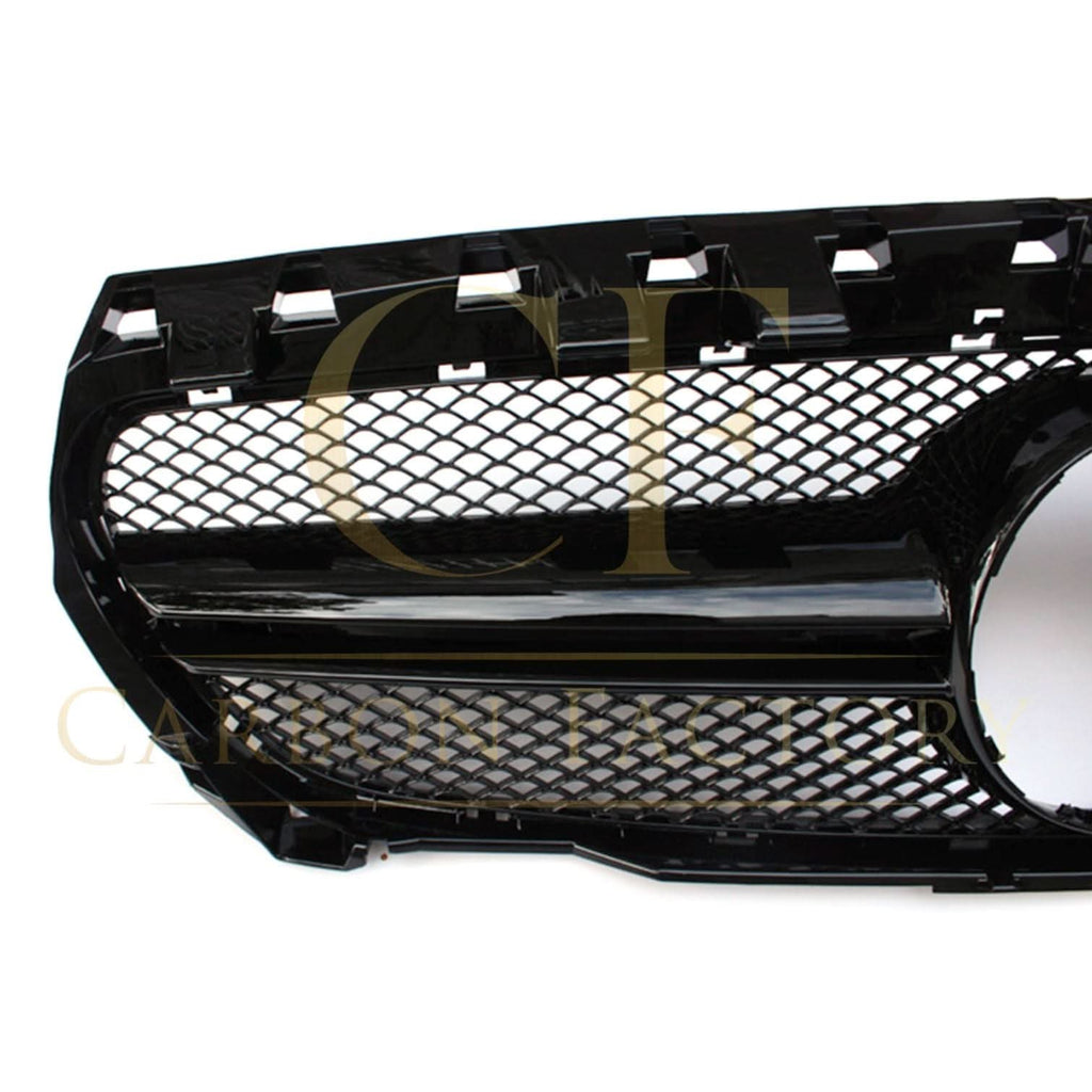 A Style Front Grille for Mercedes Benz W117 CLA-Class 13-15