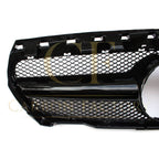 A Style Front Grille for Mercedes Benz W117 CLA-Class 13-15
