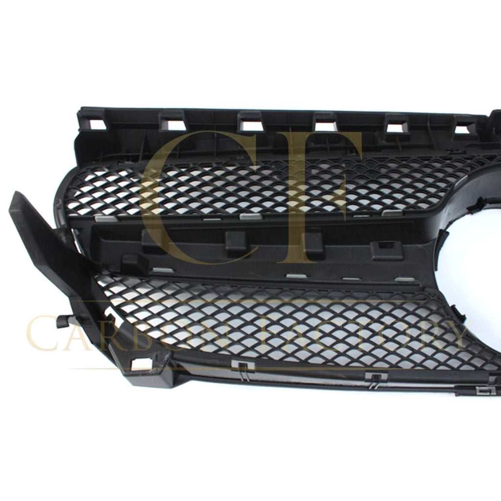 A Style Front Grille for Mercedes Benz W117 CLA-Class 13-15