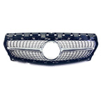 Diamond Style Front Grille for Mercedes Benz W117 CLA-Class 16-19