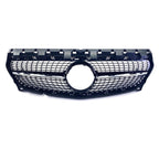 Diamond Style Front Grille for Mercedes Benz W117 CLA-Class 16-19