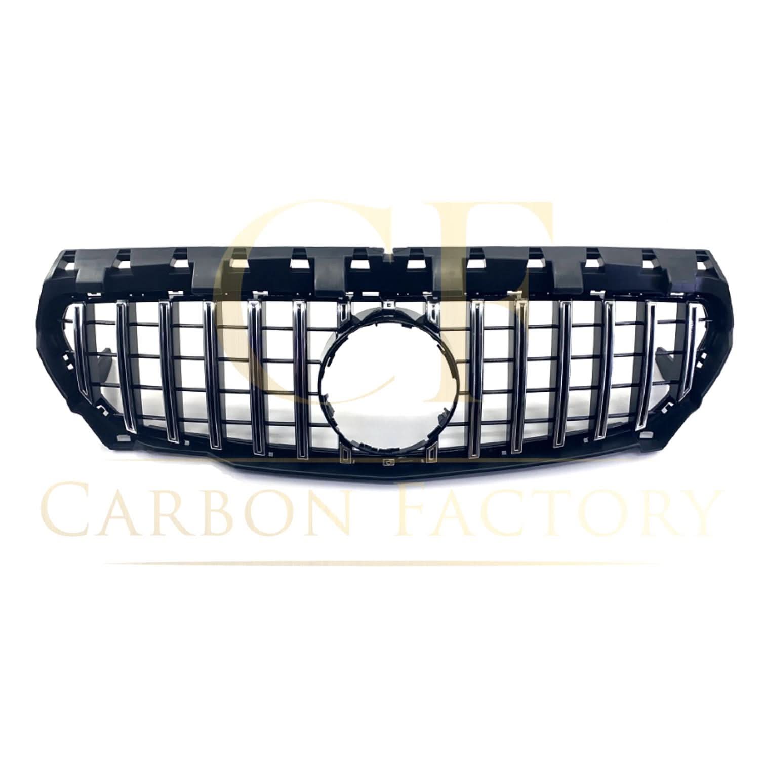 GT Style Front Grille for Mercedes Benz W117 CLA-Class 13-15