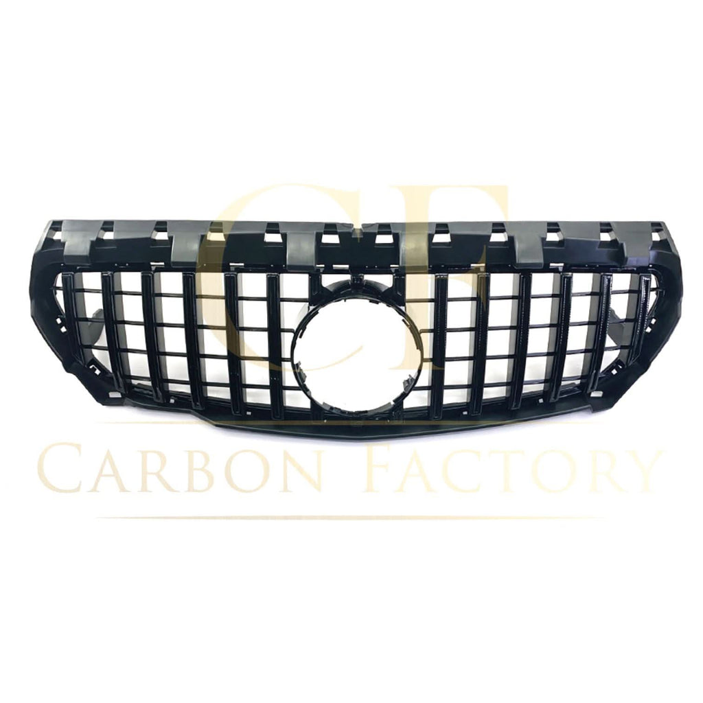 GT Style Front Grille for Mercedes Benz W117 CLA-Class 13-15