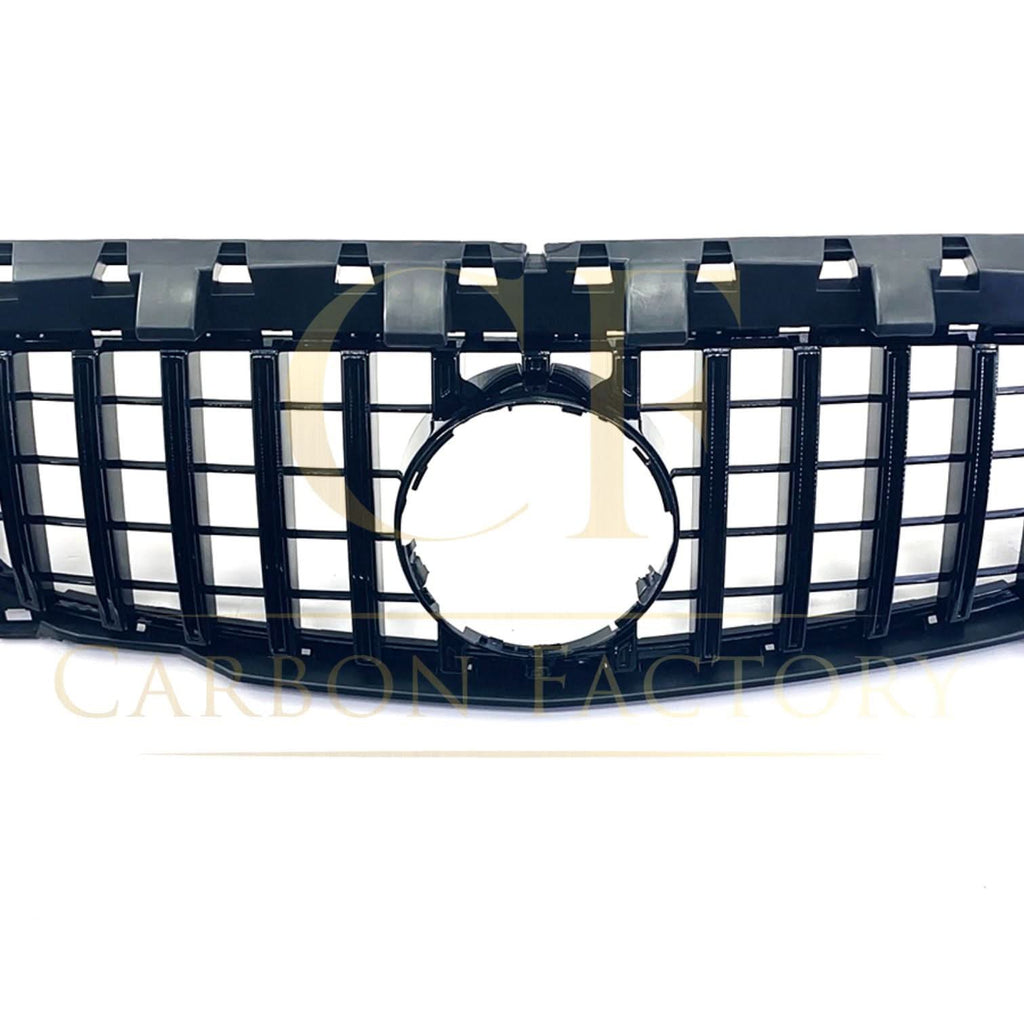GT Style Front Grille for Mercedes Benz W117 CLA-Class 13-15