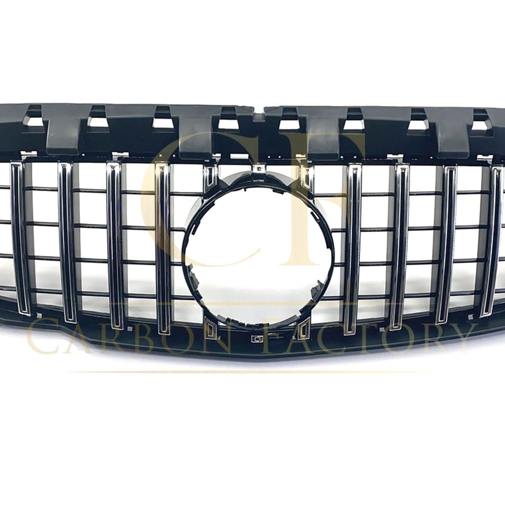 GT Style Front Grille for Mercedes Benz W117 CLA-Class 13-15