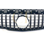 GT Style Front Grille for Mercedes Benz W117 CLA-Class 13-15