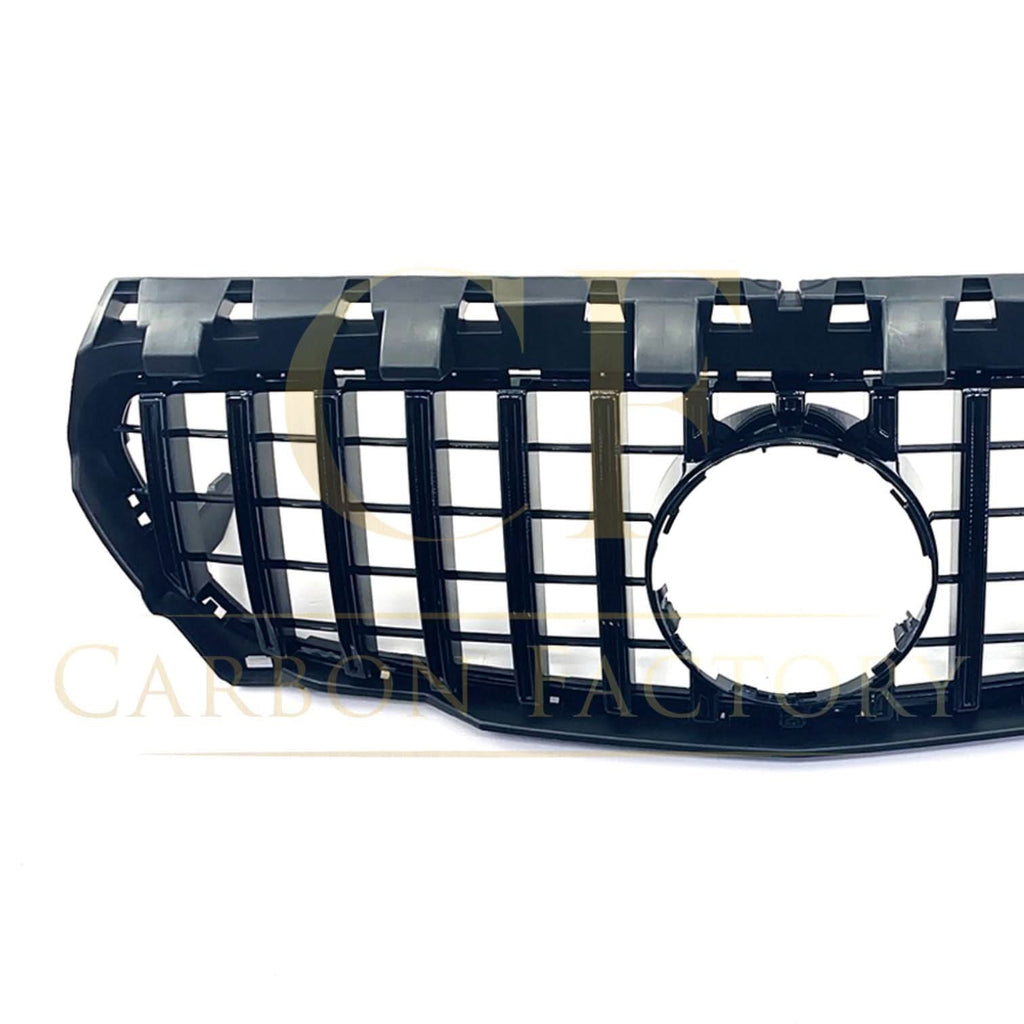 GT Style Front Grille for Mercedes Benz W117 CLA-Class 13-15