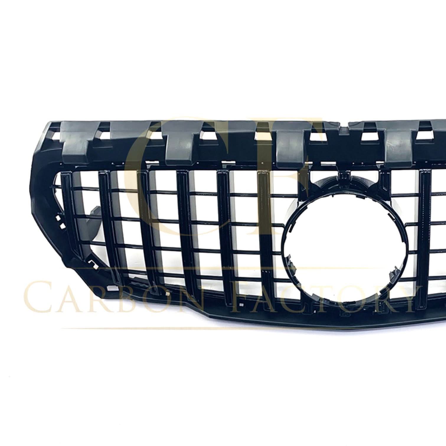 GT Style Front Grille for Mercedes Benz W117 CLA-Class 13-15