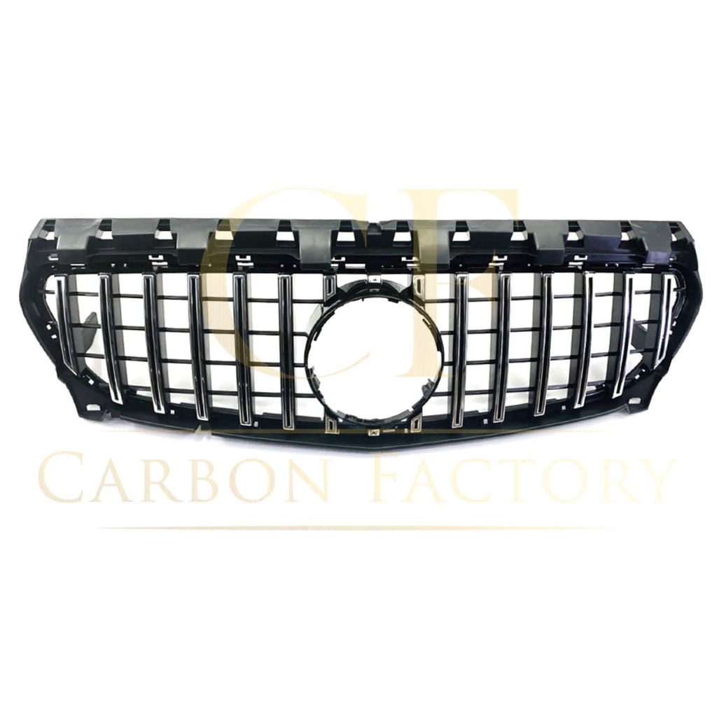GT Style Front Grille for Mercedes Benz W117 CLA-Class 16-19