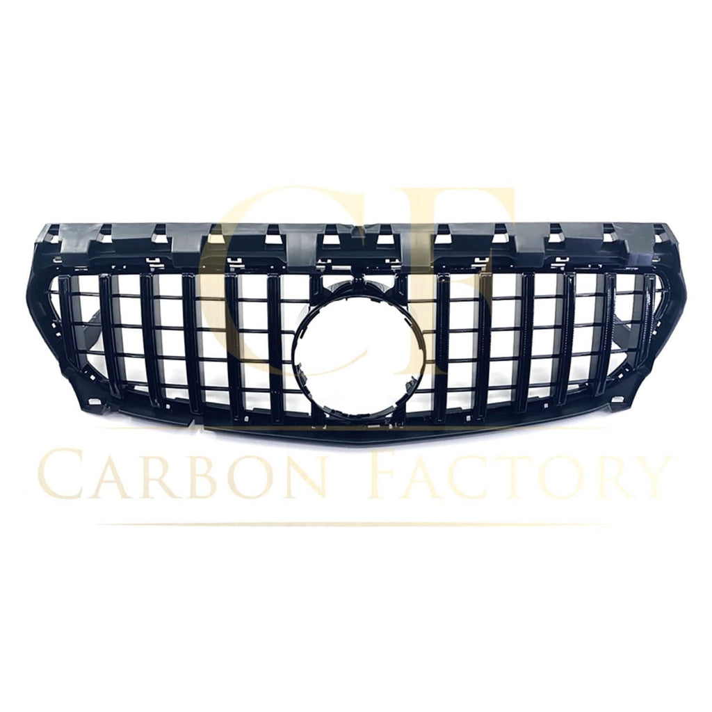 GT Style Front Grille for Mercedes Benz W117 CLA-Class 16-19