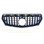 GT Style Front Grille for Mercedes Benz W117 CLA-Class 16-19
