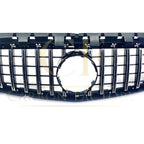 GT Style Front Grille for Mercedes Benz W117 CLA-Class 16-19