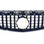 GT Style Front Grille for Mercedes Benz W117 CLA-Class 16-19