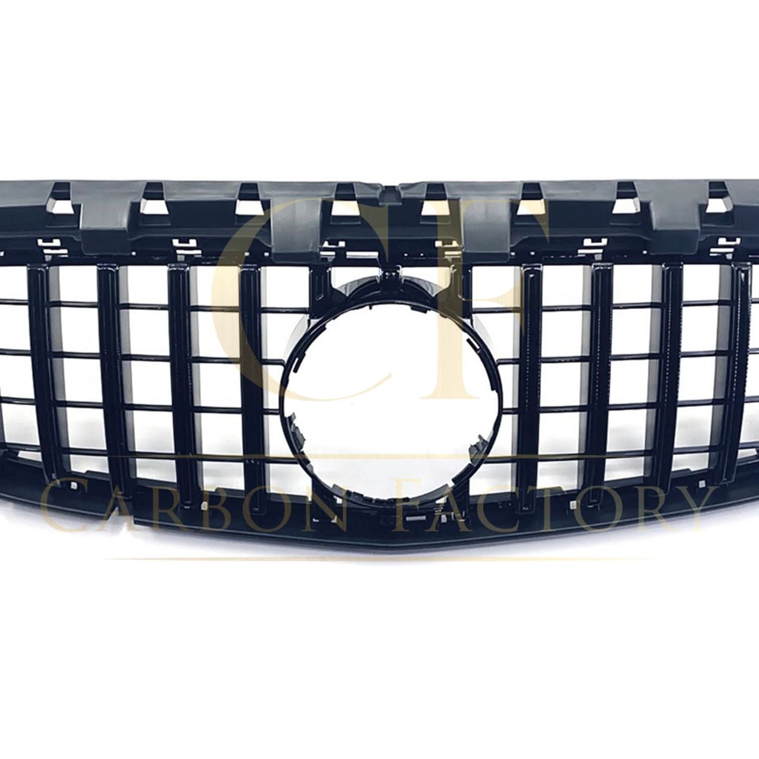 GT Style Front Grille for Mercedes Benz W117 CLA-Class 16-19