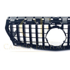 GT Style Front Grille for Mercedes Benz W117 CLA-Class 16-19