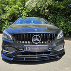 GT Style Front Grille for Mercedes Benz W117 CLA-Class 16-19