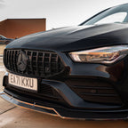 GT Style Front Grille for Mercedes Benz W118 CLA Class 19-22