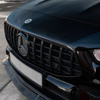GT Style Front Grille for Mercedes Benz W118 CLA Class 19-22