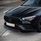 GT Style Front Grille for Mercedes Benz W118 CLA Class 19-22