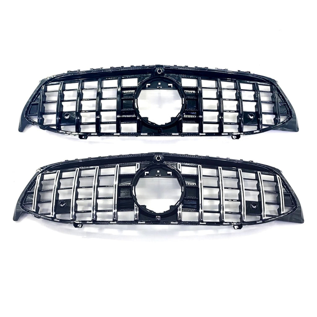 GT Style Front Grille for Mercedes Benz W118 CLA Class 19-22