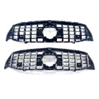 GT Style Front Grille for Mercedes Benz W118 CLA Class 19-22