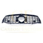 GT Style Front Grille for Mercedes Benz W118 CLA Class 19-22
