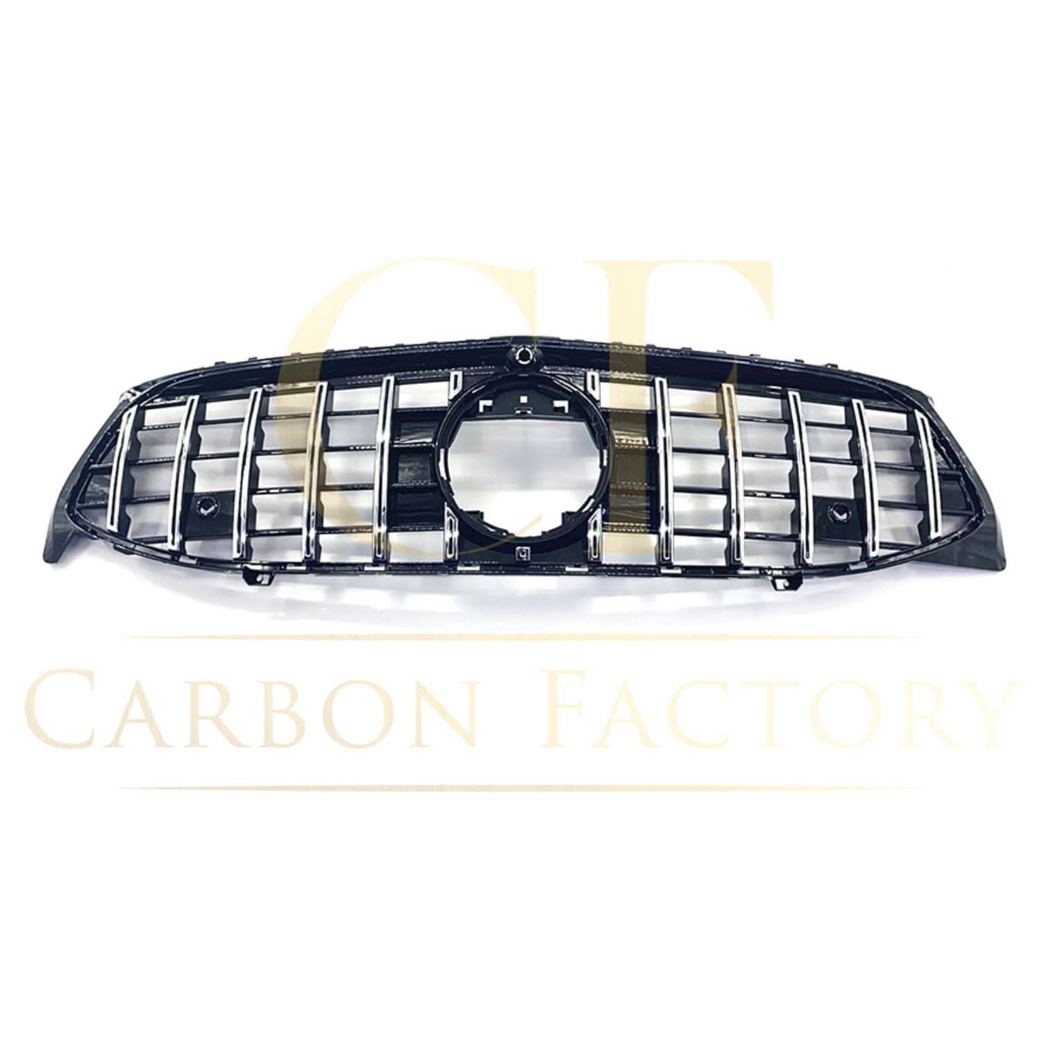 GT Style Front Grille for Mercedes Benz W118 CLA Class 19-22