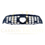 GT Style Front Grille for Mercedes Benz W118 CLA Class 19-22