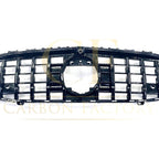 GT Style Front Grille for Mercedes Benz W118 CLA Class 19-22