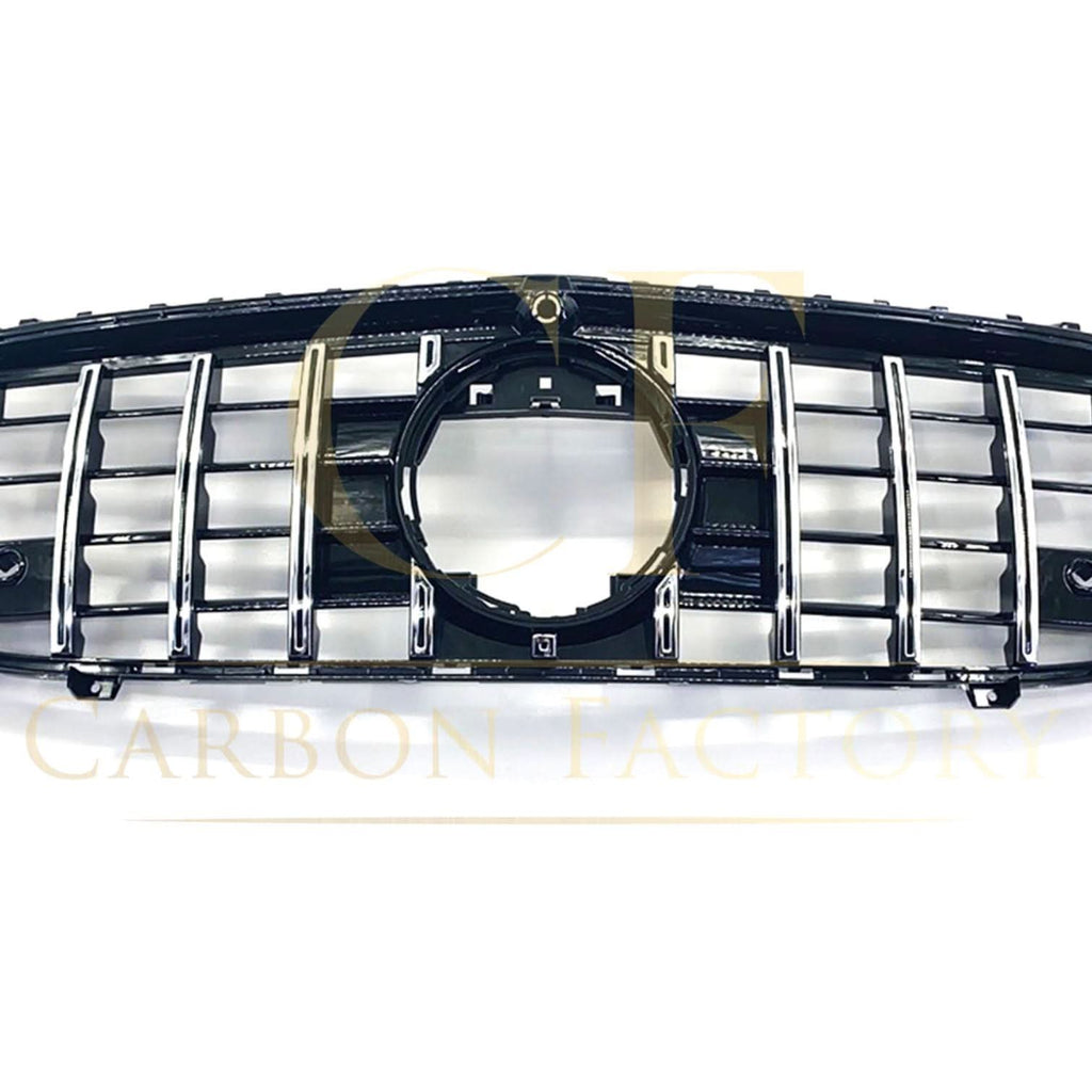 GT Style Front Grille for Mercedes Benz W118 CLA Class 19-22